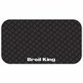Grillmatte svart 180 x 90 cm - Broil King forfra