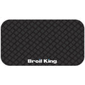 Grillmatte svart 90 x 180 cm - Broil King for stor grillflate
