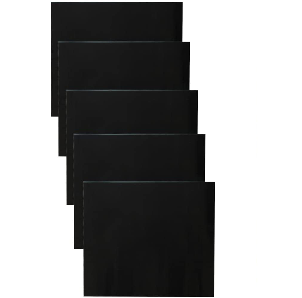 Grillmatte teflon antihaft 40 x 35 cm 5-pakk - SANTOS forfra