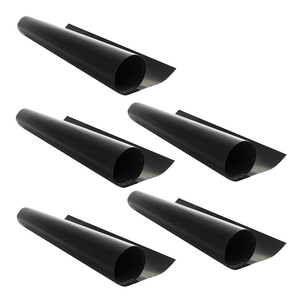 Bruk av Grillmatte teflon antihaft 40 x 35 cm 5-pakk - SANTOS med grønnsaker