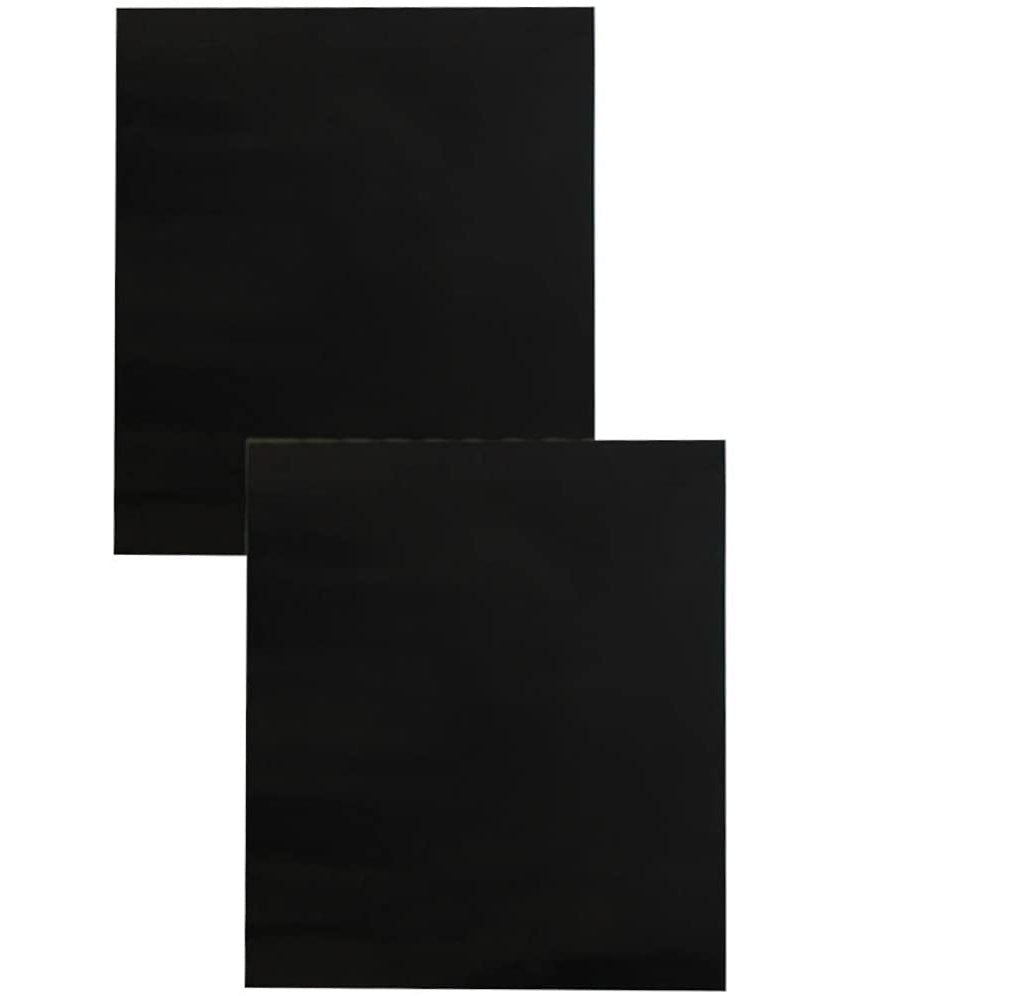 Grillmatte teflon antihaft 50 x 40 cm 2-pack - SANTOS forfra