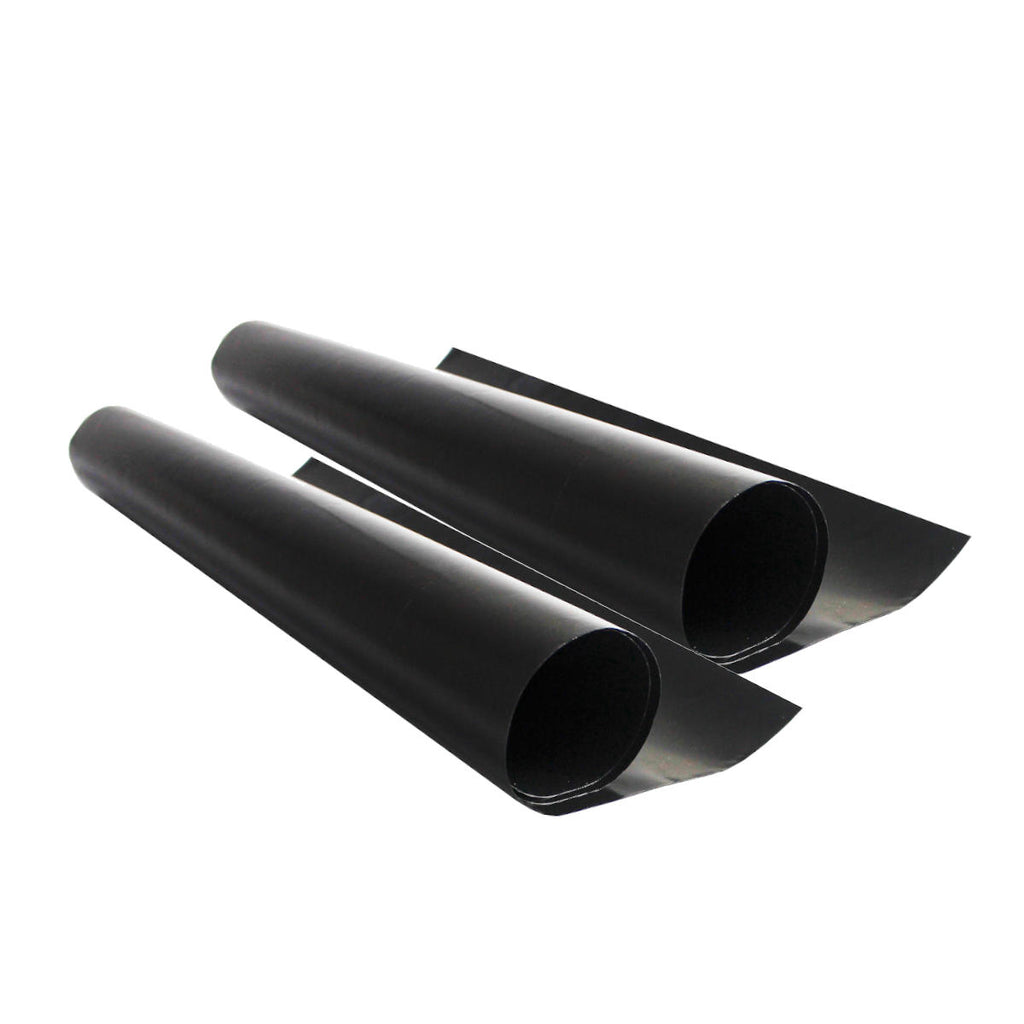 Oversikt av to Grillmatte teflon antihaft 50 x 40 cm 2-pack - SANTOS side om side