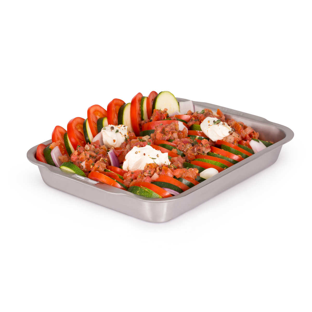 Detalj av grillpanne rustfritt stål 33,6x25,8 cm - Broil King