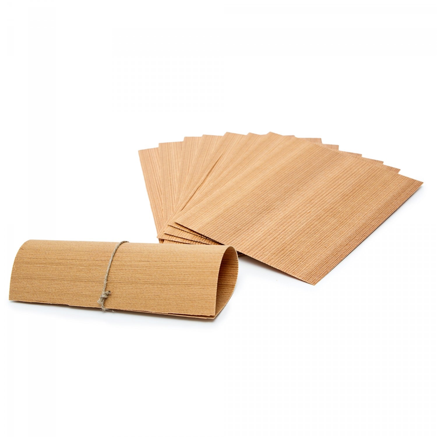 Grillpapir Western Red Cedar 19x15 cm bakside