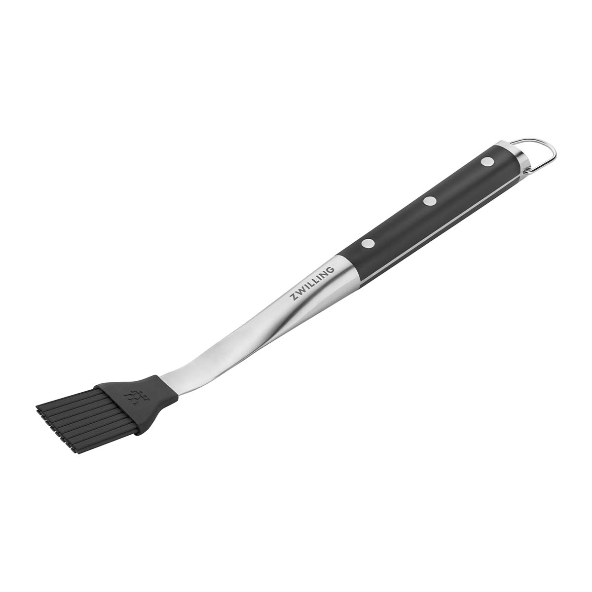 Grillpensel BBQ+ rustfritt stål - ZWILLING forfra