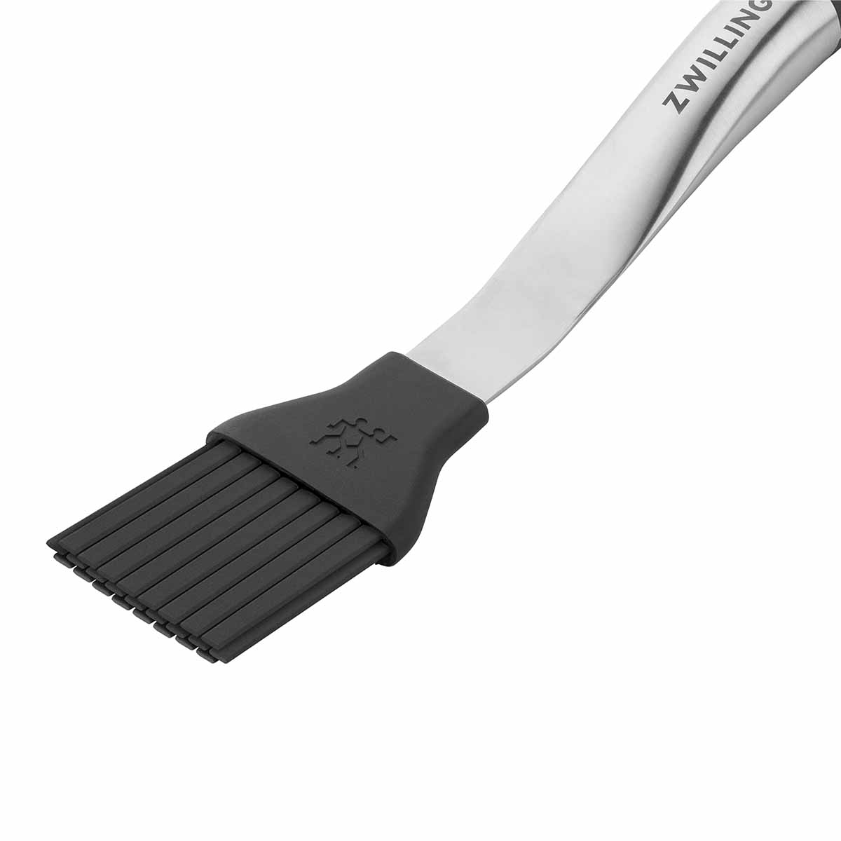 Detaljbilde av Grillpensel BBQ+ rustfritt stål - ZWILLING silikonborster