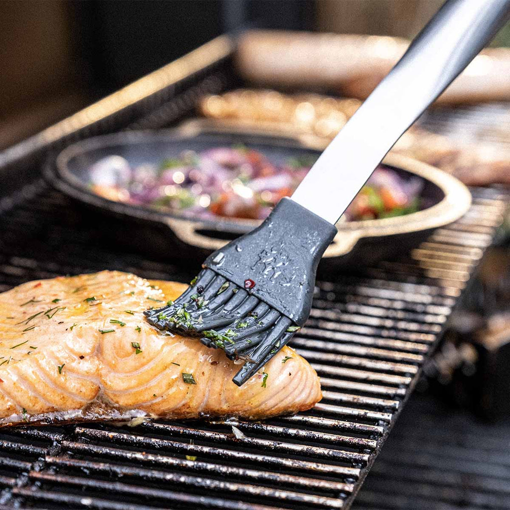 Grillpensel BBQ+ rustfritt stål - ZWILLING opphengsøy