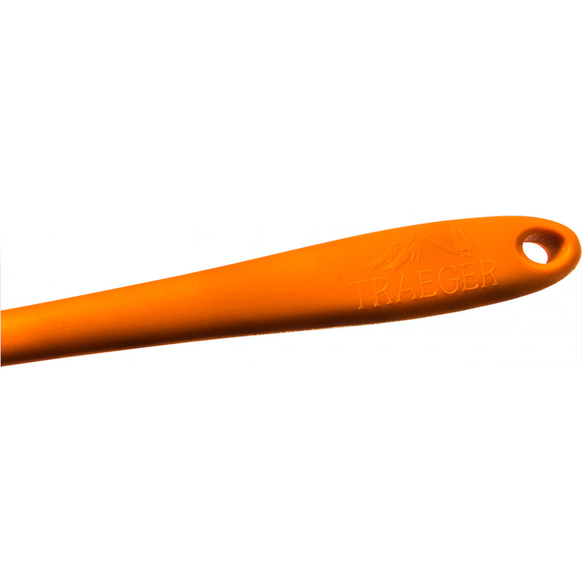 Grillpensel silikon 28 cm - Traeger detalj av bust