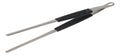 Grillpinsett 45 cm rustfritt stål - Outdoorchef forfra