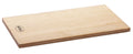 Grillplanke or 40 x 19,5 cm 2-pakning fra Rösle, forfra