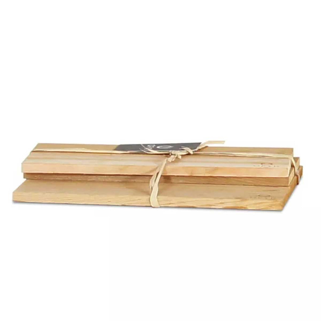 Grillplanker sedertre 3-pakk - OFYR forfra