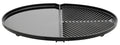 Grillplate Grill2Braai 50 aluminium 46 cm CADAC forfra