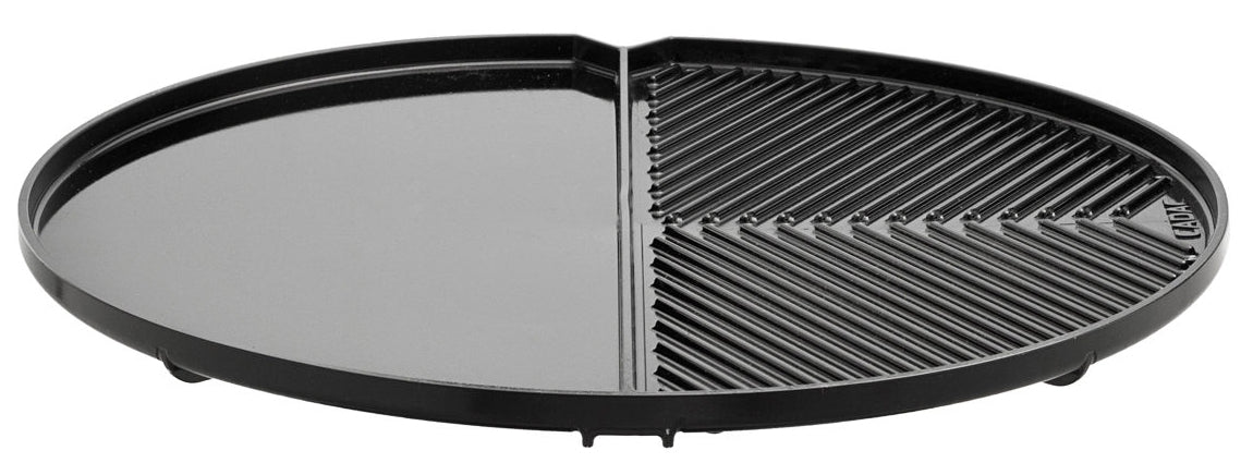 Grillplate Grill2Braai 50 aluminium 46 cm CADAC forfra