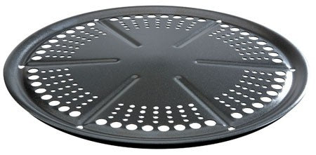 Grillplate perforert aluminium for Cobb Premier 30 cm forfra