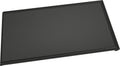 Grillplate støpejern 48x32 cm for Magnum G3 Rösle sett forfra