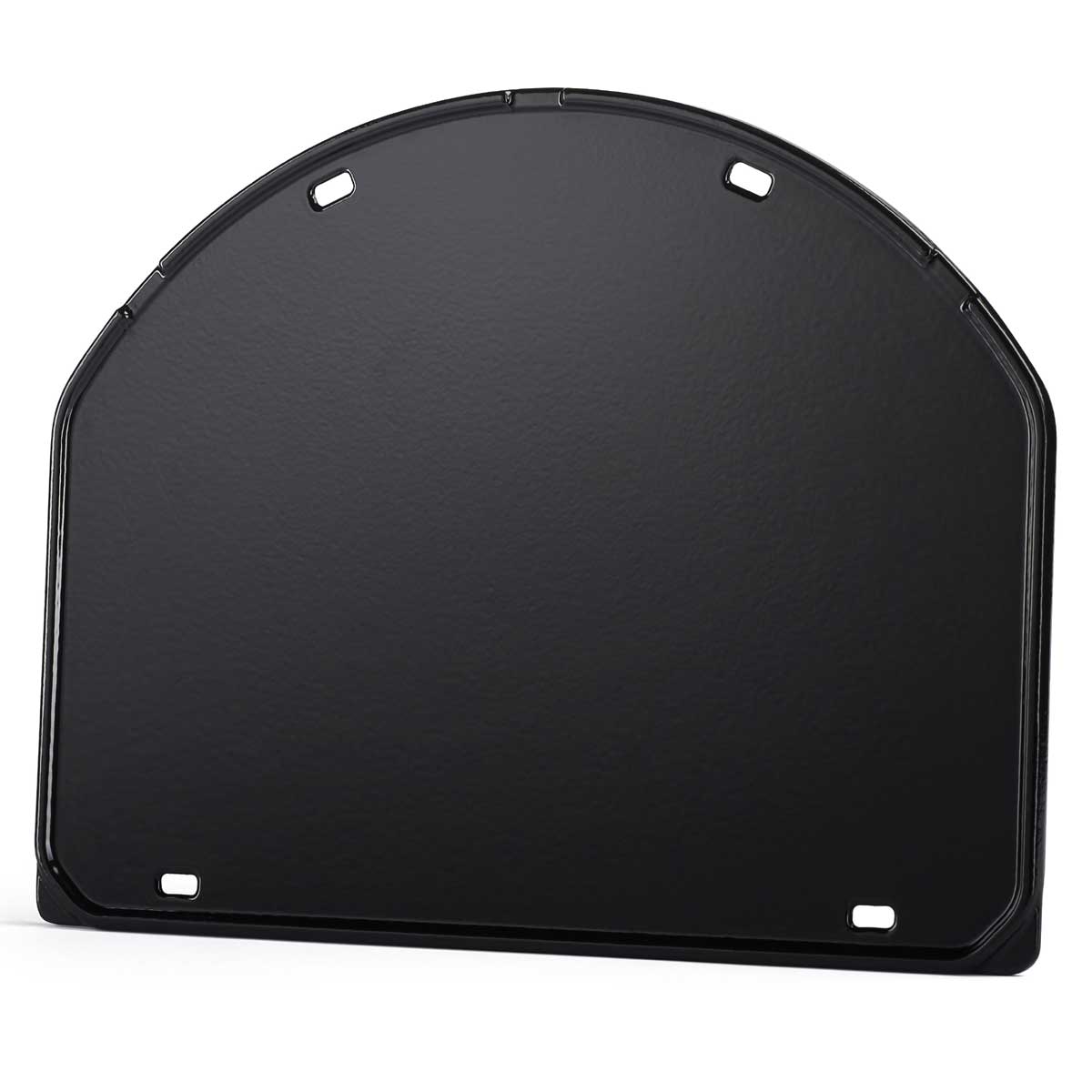 Grillplate støpejern for 57 cm kulegrill - Napoleon forfra