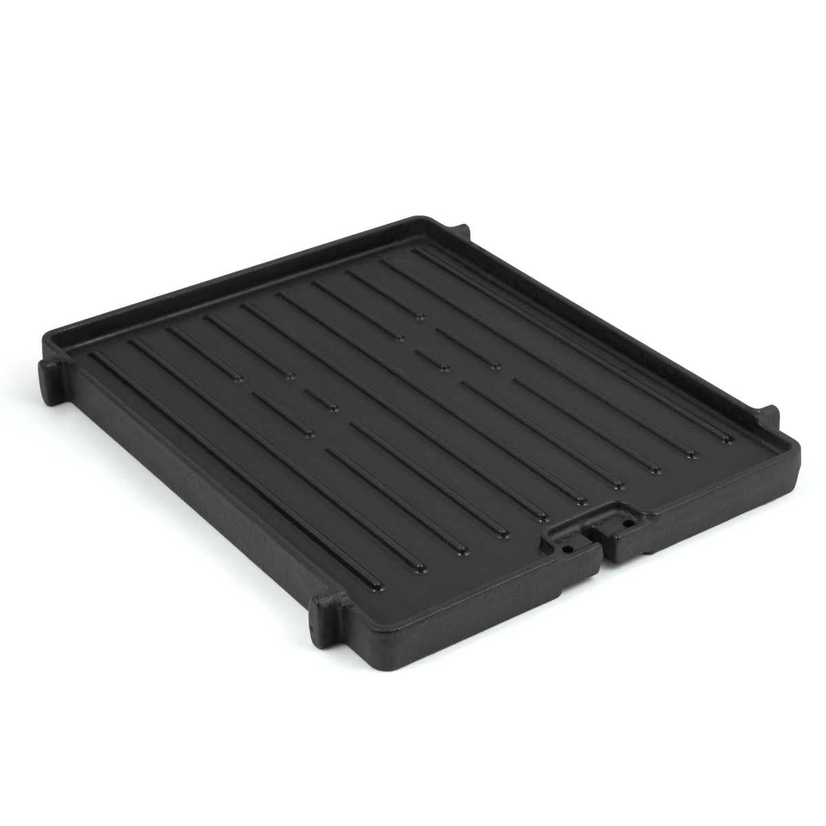 Grillplate støpejern for sidebrenner Baron - Broil King bakside