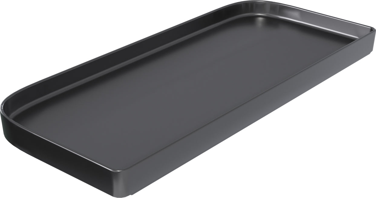 Grillplate støpejern for BLAZEFLAME Master gassgrill - Rösle forfra