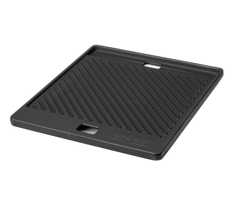 Grillplate støpejern for Broil King Signet forfra