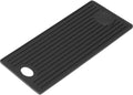 Grillplate støpejern for Dualchef 300/400 20x44 cm - Outdoorchef forfra