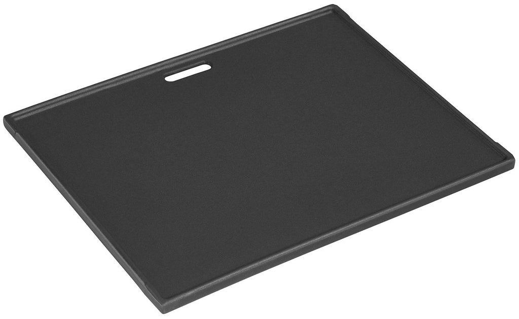 Grillplate støpejern for eCrave 33,5x25 cm - Enders forfra