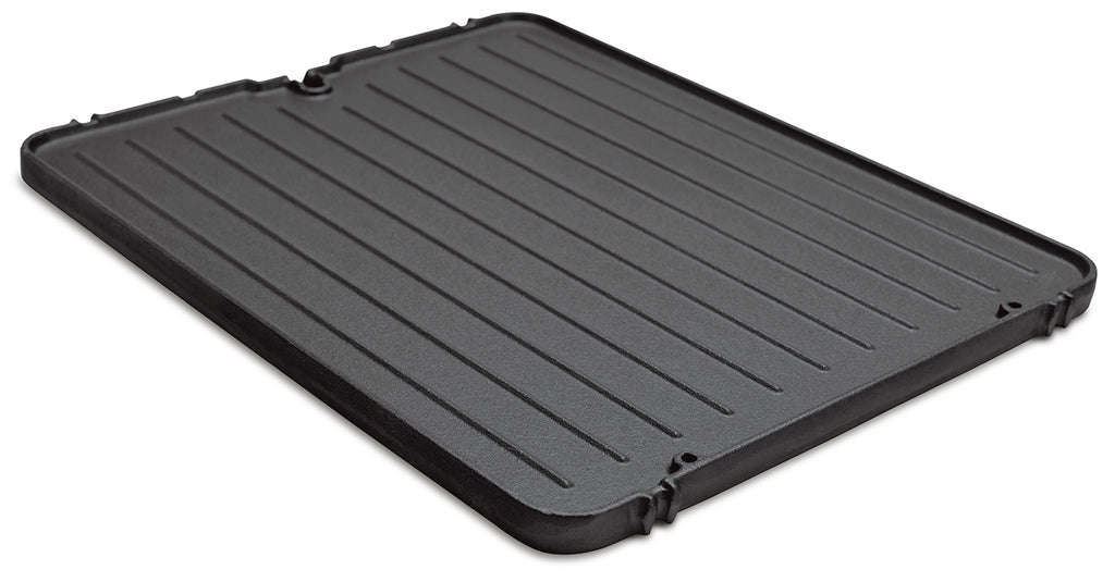 Grillplate støpejern for Gem 320 / Porta Chef 320 - Broil King forfra