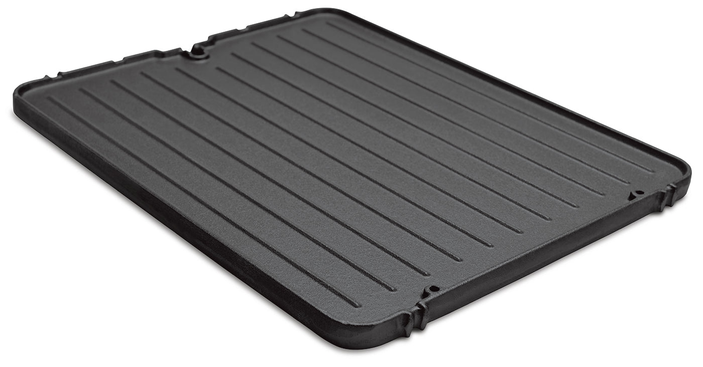 Grillplate støpejern for Gem 320 / Porta Chef 320 - Broil King forfra