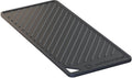 Grillplate støpejern HEAT 19,5x43,5 cm - Outdoorchef forfra