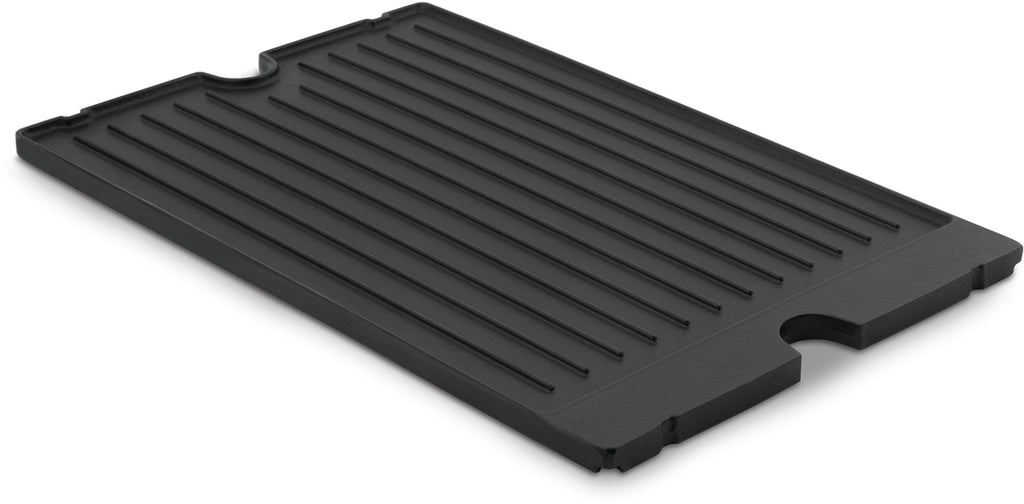Detalj av grillplate støpejern Imperial / Regal 49x31 cm Broil King