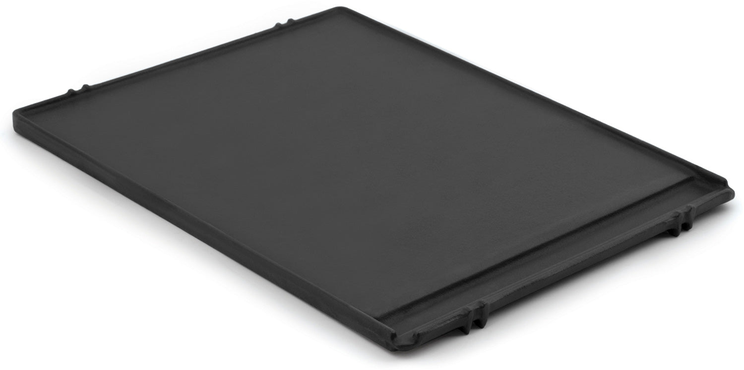 Grillplate støpejern for Monarch / Royal - Broil King forfra