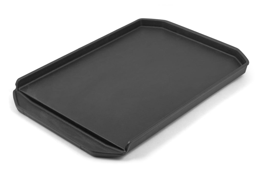 Grillplate støpejern plancha for Baron 45x32 cm Broil King forfra