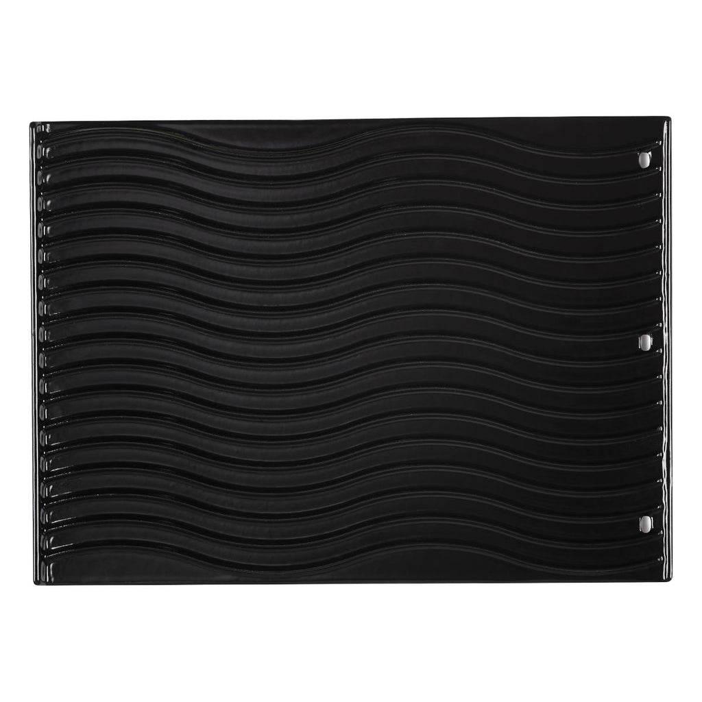 Grillplate støpejern Prestige 700-Series 45,3x33 cm - Napoleon forfra