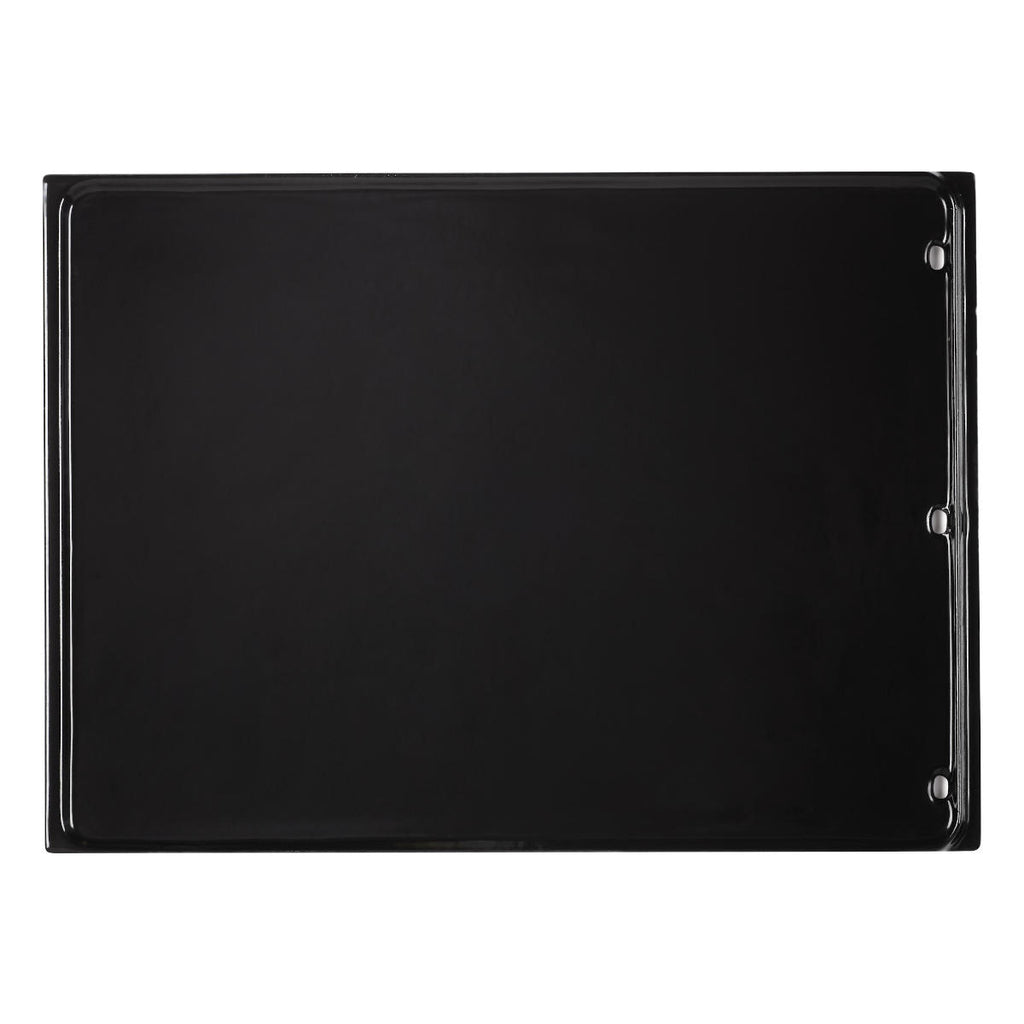 Bakside av Grillplate støpejern Prestige 700-Series 45,3x33 cm - Napoleon