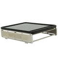 Grillplate støpejern for Sizzle Zone liten med ramme - Napoleon for jevn grilling