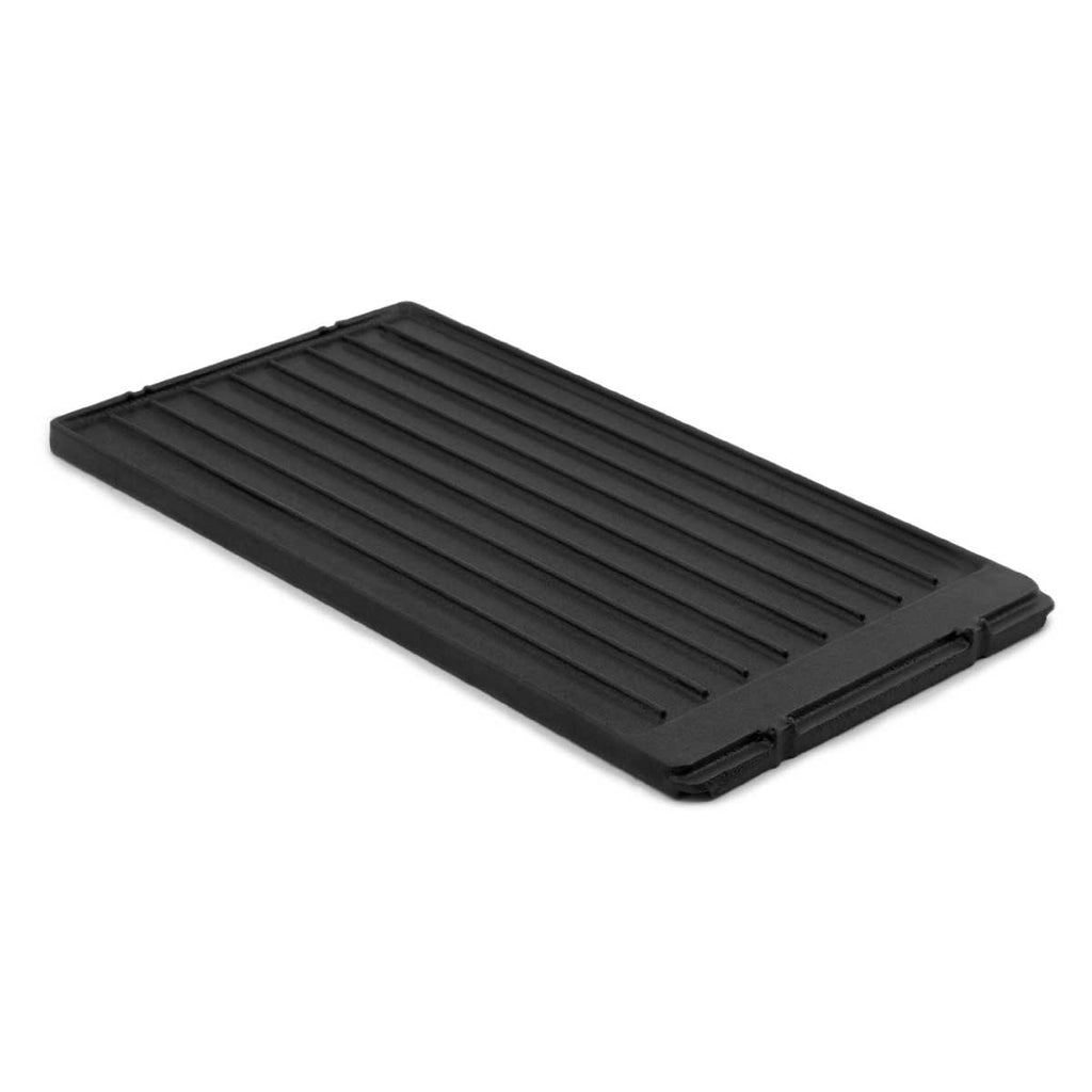 Grillplate støpejern for Sovereign 43 x 21,5 cm forfra Broil King