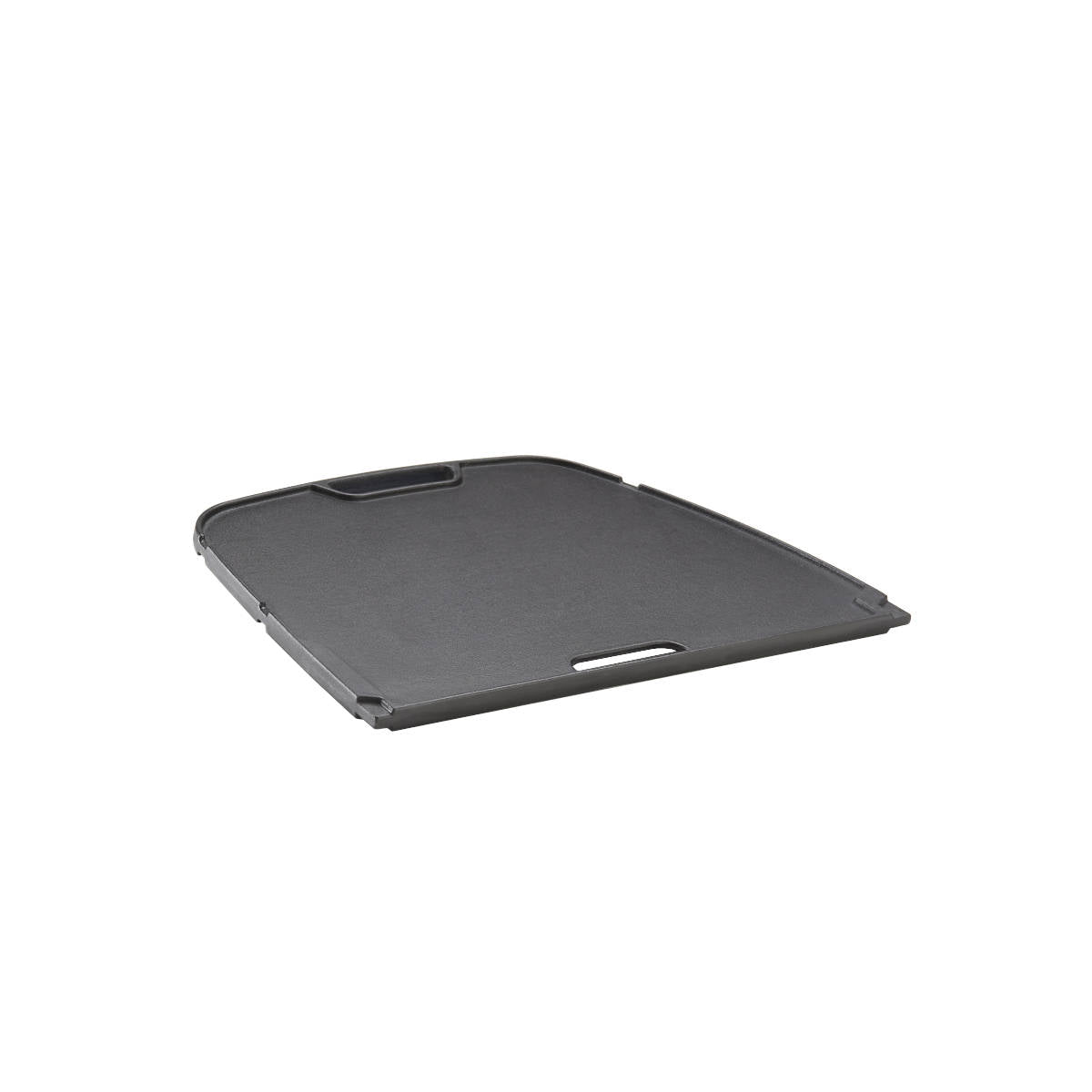 Grillplate støpejern for TravelQ 285 37x27 cm - Napoleon forfra