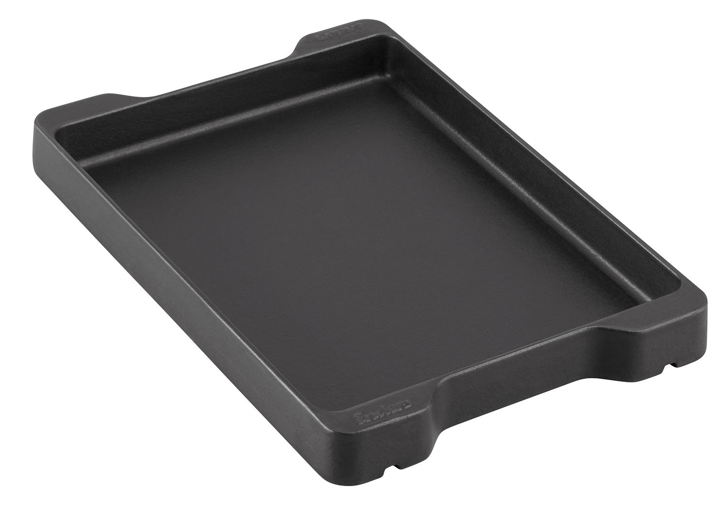 Grillplate støpejern for Urban II Explorer II 21,5x31,5 cm Enders forfra