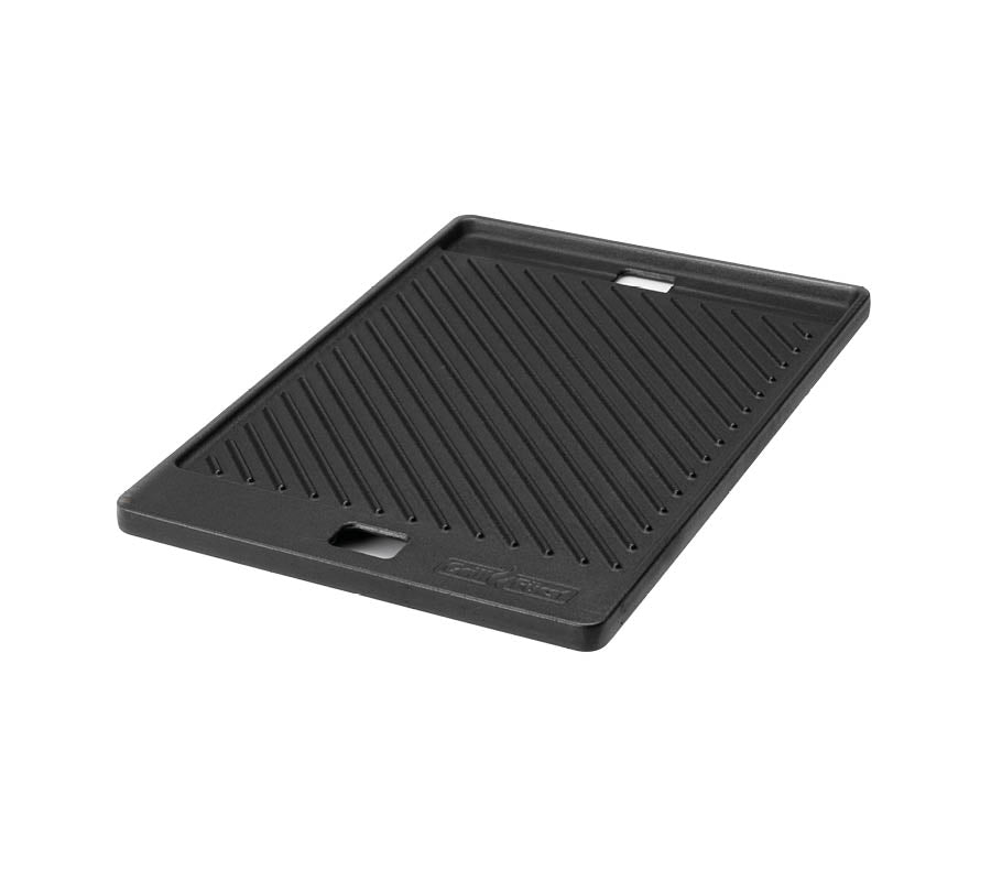 Grillplate støpejern for Weber Spirit 300 forfra