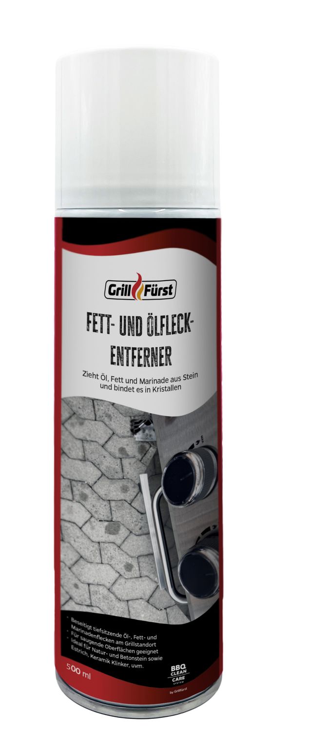 Nærbilde av sprayflaske i Grillrengjøringssett for BURN, Cozze og WMF utekjøkken