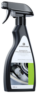 Grillrengjøring for rustfritt stål 500 ml - Outdoorchef forfra