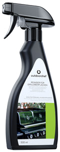 Grillrengjøringsmiddel for grilloverflater 500 ml - Outdoorchef pakket flaske
