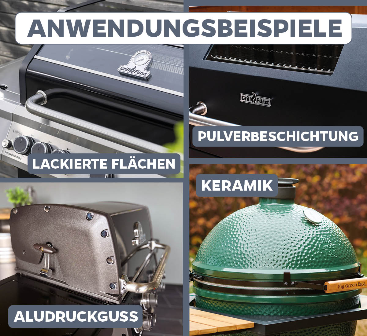 Nærbilde av sprayflaske fra Grillrengjøring-sett for Broil King Black emaljert