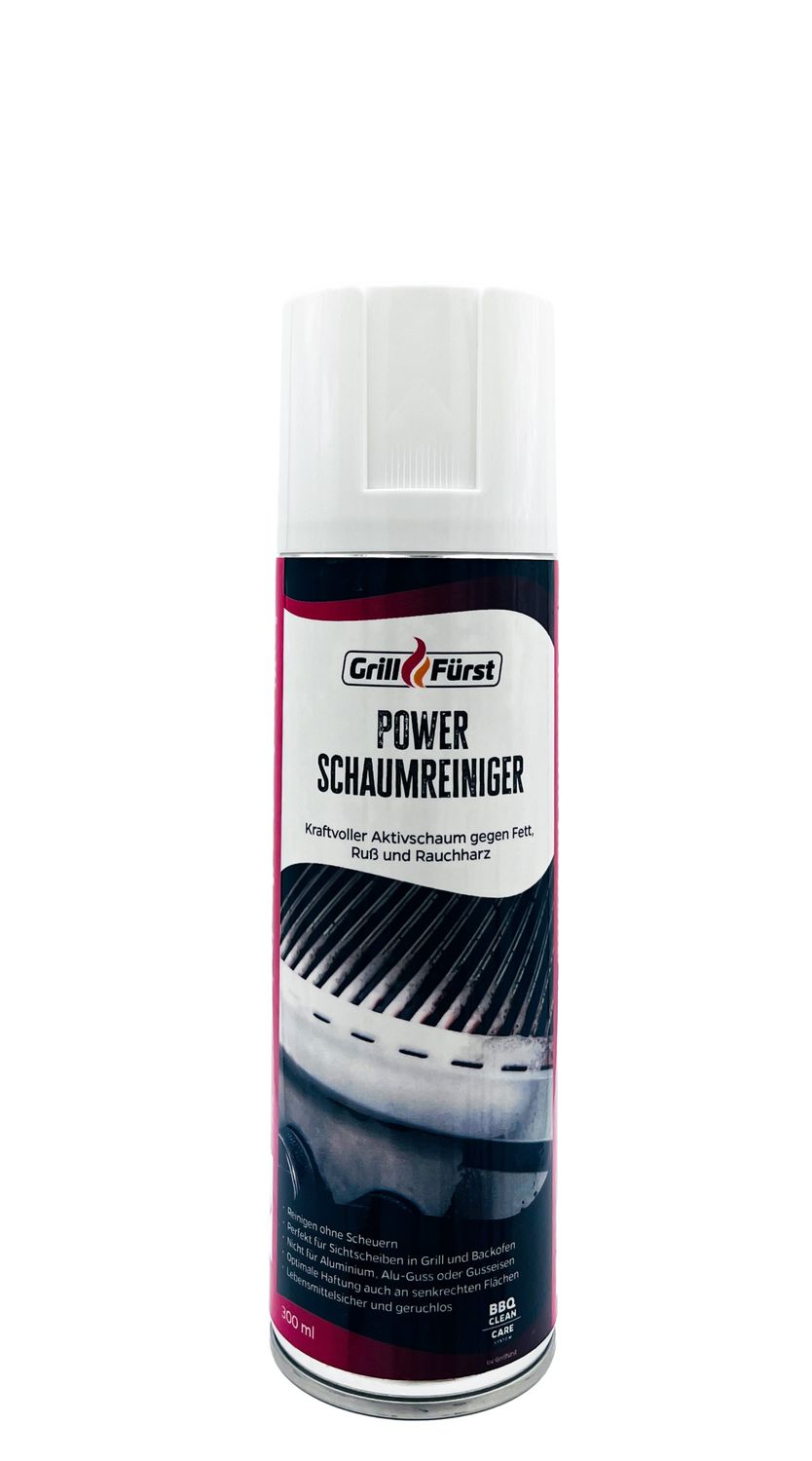 Detalj av rengjøringsflasker i Grillrengjøringssett for Independence-serien 5 deler