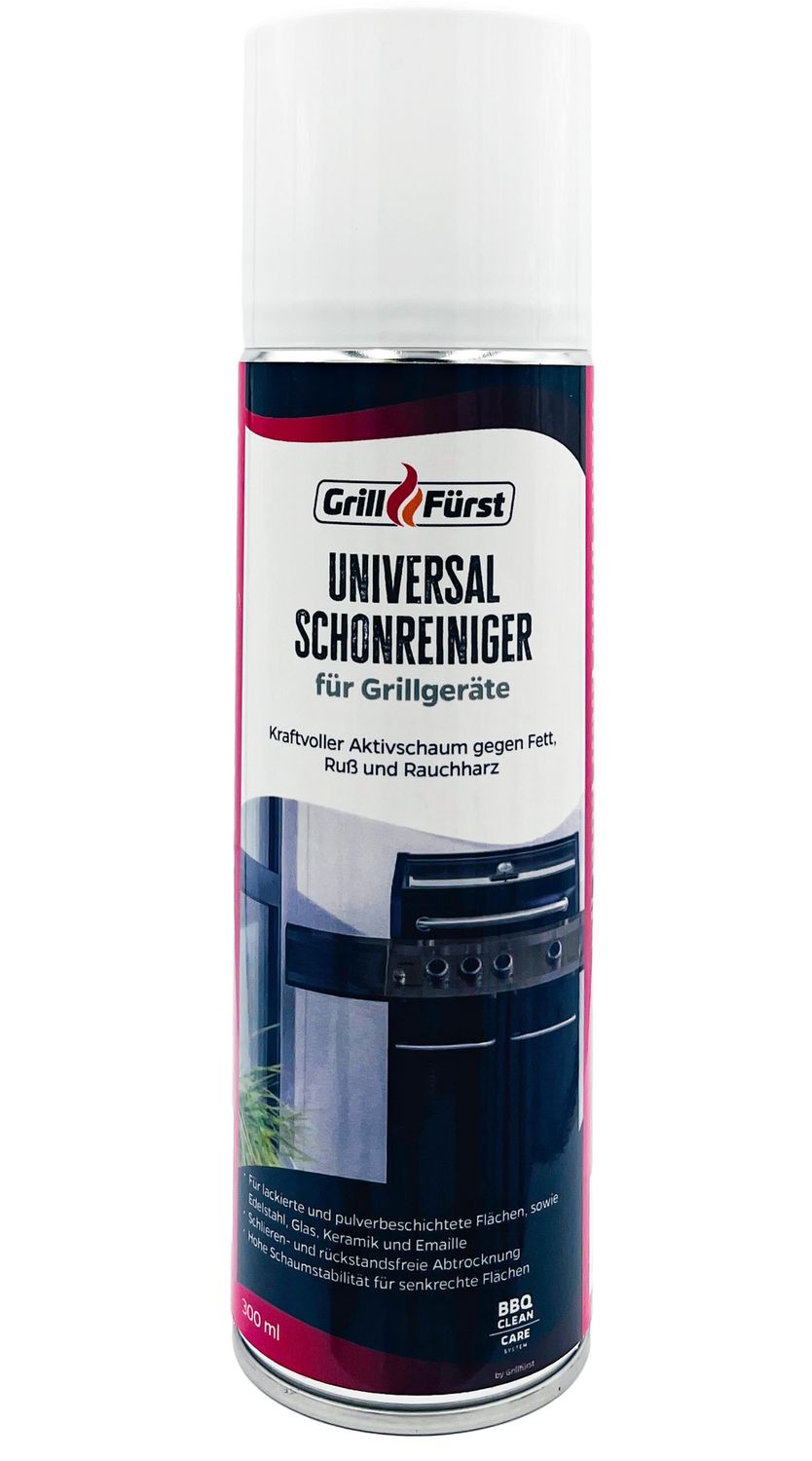 Montert Grillrengjøringssett for Napoleon Oasis utekjøkken