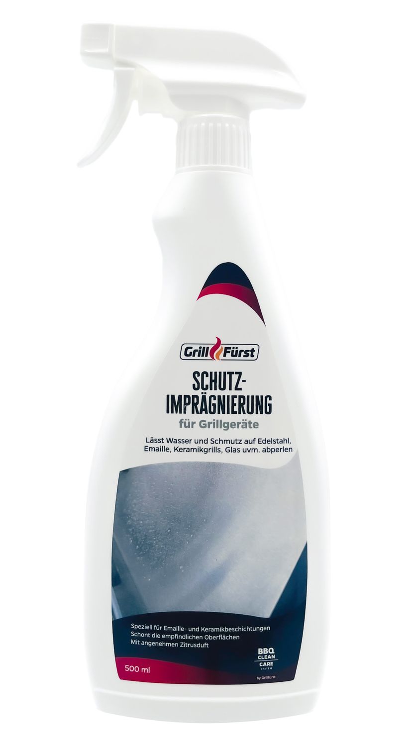 Grillrengjøring-sett for Napoleon Phantom matt svart produktdetalj