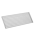 Grillrist for Broil King Baron 16x44 cm - SANTOS forfra