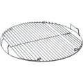 Grillrist rund klappbar rustfritt stål ø 47 cm kullgrill - SANTOS forfra