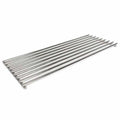 Grillrist rustfritt stål 15,8x48,9 cm Regal & Imperial - Broil King forfra