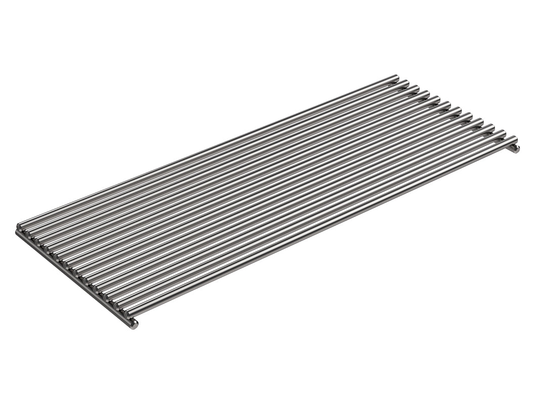 Grillrist rustfritt stål 18x45 cm for Videro/Allflame - Rösle forfra