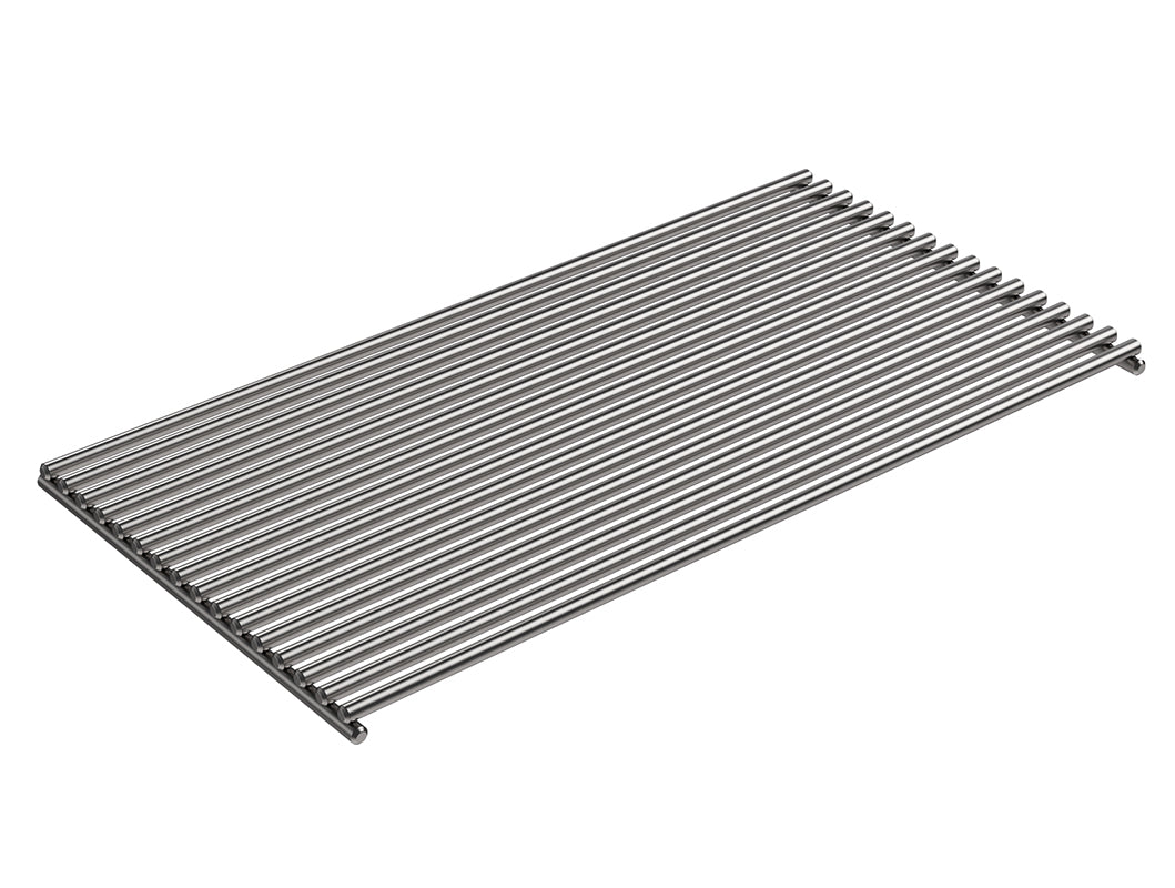 Grillrist rustfritt stål 24x45 cm for Videro/Allflame - Rösle forfra